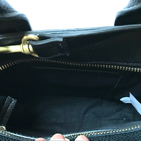 3.1 Phillip Lim for Target Black Mini Satchel - Picture 7 of 7